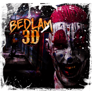 Bedlam 3-D | SCREAM-A-GEDDON | Central Florida Haunted House