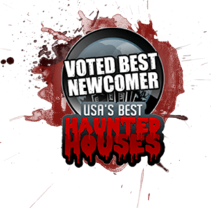 Voted Best Newcomer | SCREAM-A-GEDDON | Central Florida Haunted House