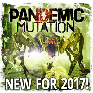 Pandemic Mutation (New for 2017)