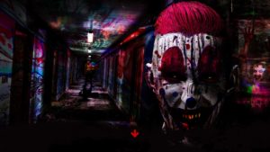 Bedlam 3-D Background | SCREAM-A-GEDDON | Central Florida Haunted House