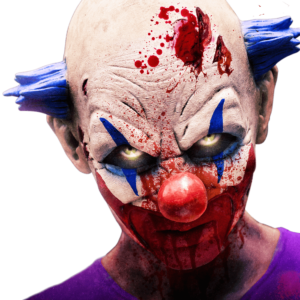 Rage 3D — Slider — Clown Character Layer