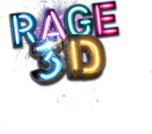 Rage 3D — Slider — Title Layer