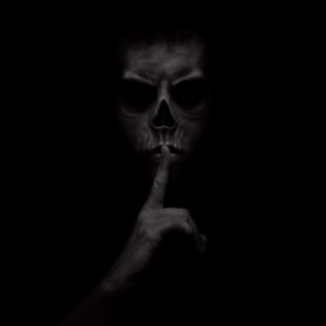 Hush Man - Shhhh! | SCREAM-A-GEDDON | Central Florida Haunted House