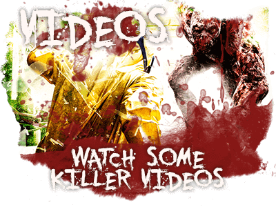 Videos | SCREAM-A-GEDDON | Central Florida Haunted House