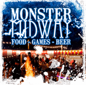 Monster Midway (Food, Games, Beer) | SCREAM-A-GEDDON | Central Florida Haunted House