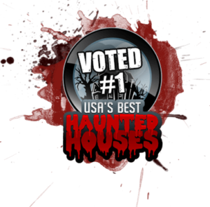 Voted #1 USA's Best Haunted Houses