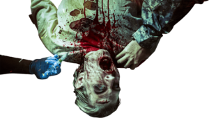 Infected: Ground Zero — Slider — Character Layer