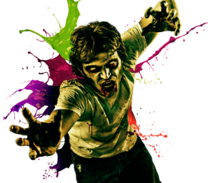 Zombie Paintball Assault — Slider — Zombie Character Layer